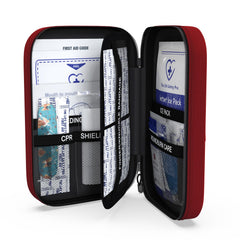 The Life Safety Pro designed by a firefighter, ideal for busy parents.