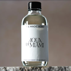 The Magic Scent Aqua di Miami oil for refined home ambience