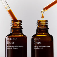 Minimal packaging supports mindful, uncluttered evening rituals.