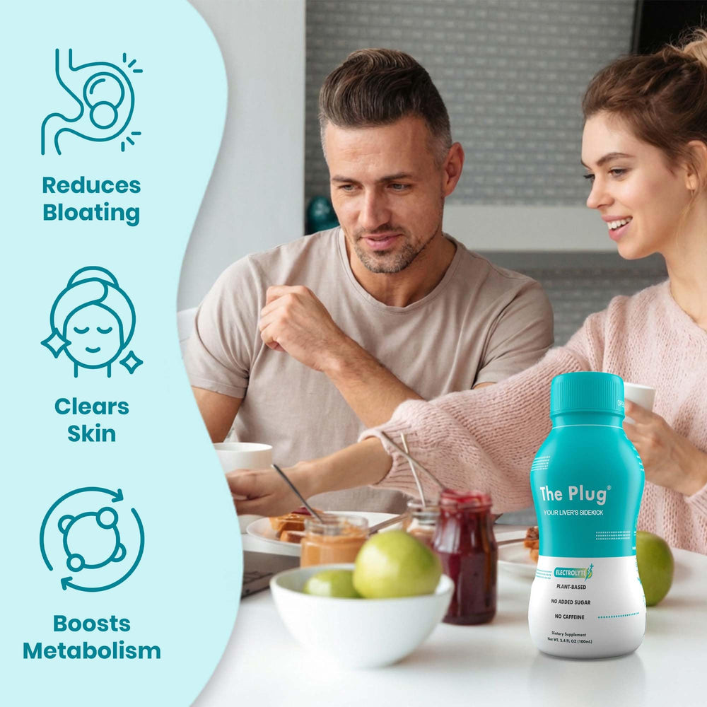The Plug Liver Cleanse ingredients highlight plant-based power