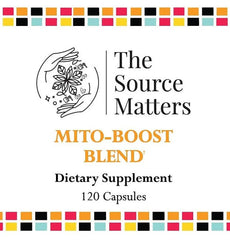 Green tea and broccoli seed extract visuals highlight detox pathway nutrients.