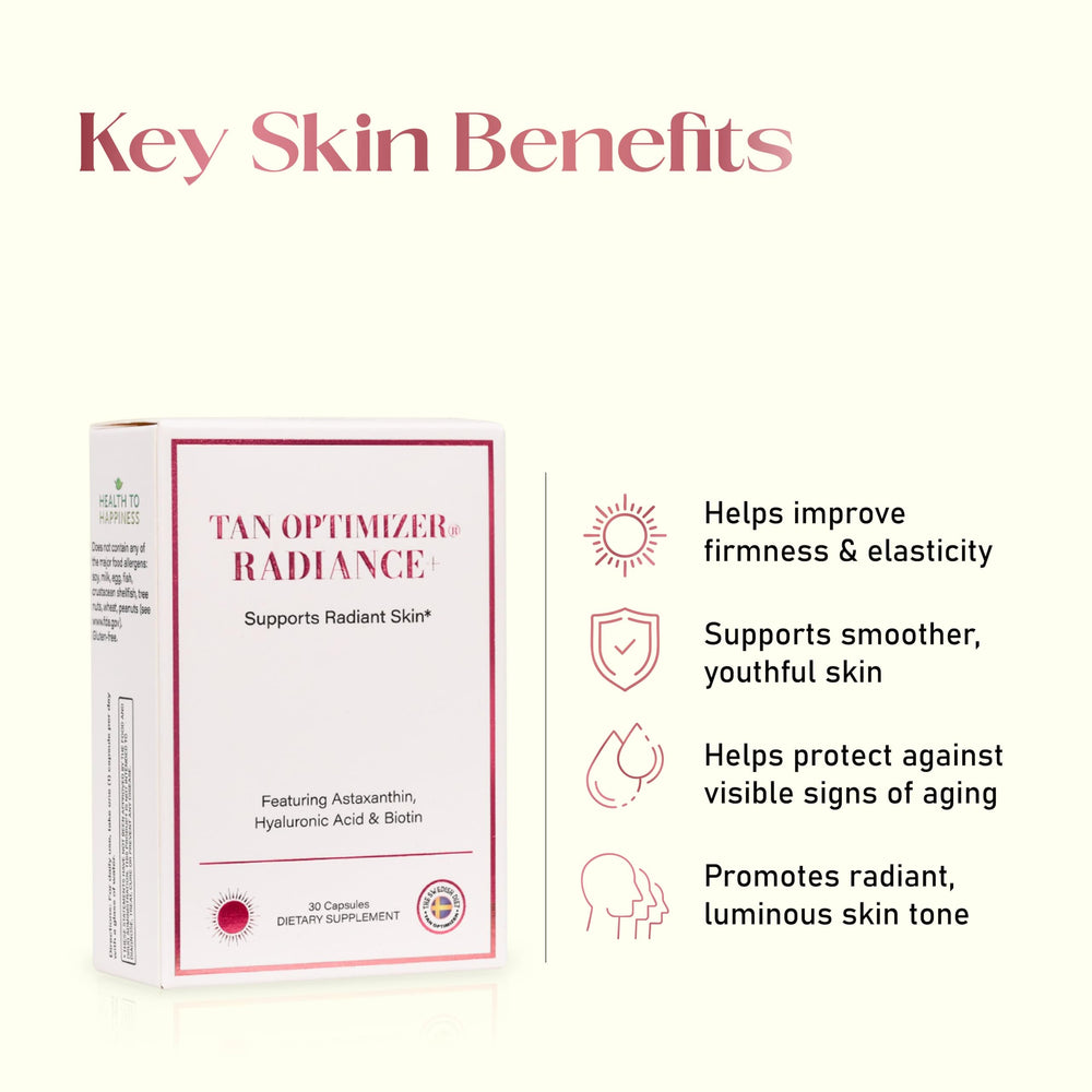 Lifestyle shot with the product suggests easy daily use within a routine.