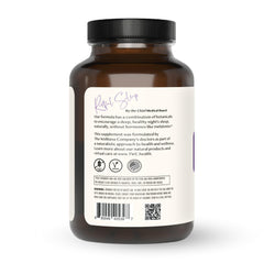 The Wellness Company Restful Sleep capsules for gentle nightly unwind.