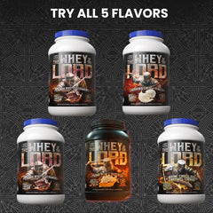 Glory Whey ingredients reveal amino acid support for faster recovery
