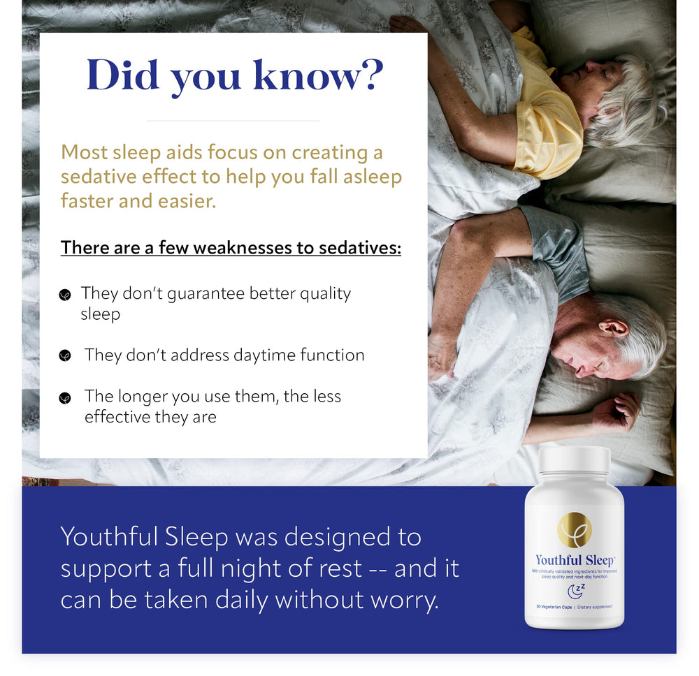 Capsules close-up highlighting melatonin-free sleep support for better rest.