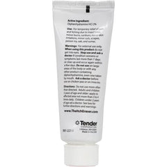 THEITCHERASER oat complex image conveys gentle moisturization for irritated skin.