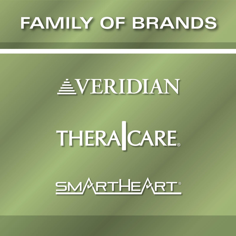 Thera Care Humidifier water tank cap and design detail for easy setup