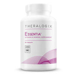 Theralogix Essentia Women's Multivitamin bottle for daily wellness support