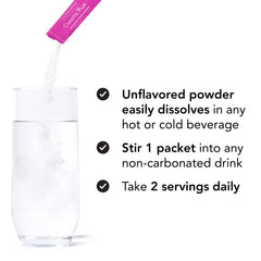 Theralogix Ovasitol Plus 40:1 ratio panel highlighting myo-inositol to D-chiro inositol
