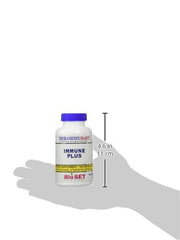 Theramedix BioSet Immune label detail showing ingredients and usage notes.