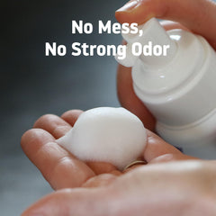 Theraworx fast-acting formula with non-greasy texture and quick drying