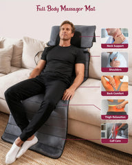 THERAZZAGGE foldable design fits under sofa for easy storage