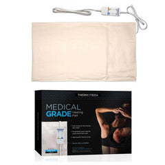 Thermotech Mini front view heating pad for targeted moist heat relief.