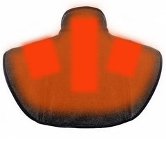 Thermrup pad outdoors for convenient warmth while staying mobile.