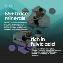 THINBI packaging design for simple on the go use