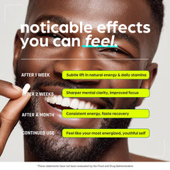 Third-party tested product ensures purity and potency of Thinbi NMN capsules.