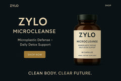 ThinkZylo MicroCleanse milk thistle ingredient visual for liver support