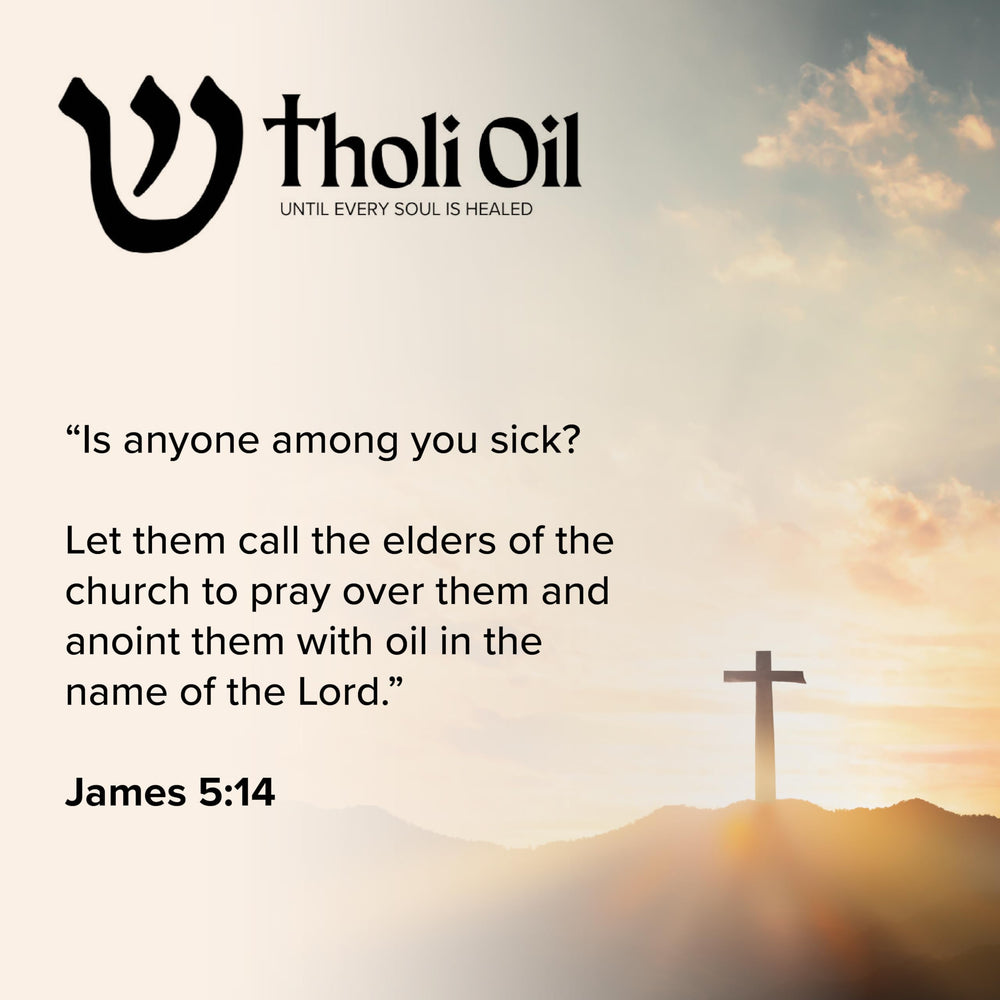Tholi Oil gift-ready packaging suitable for blessings