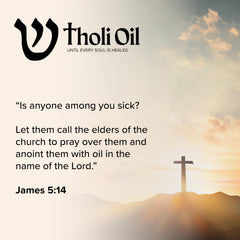 Tholi Oil gift-ready packaging suitable for blessings