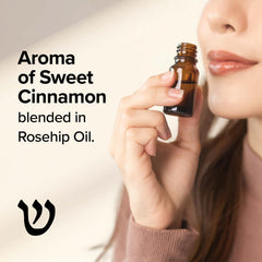 Tholi Oil used during prayer or ceremony for focused connection