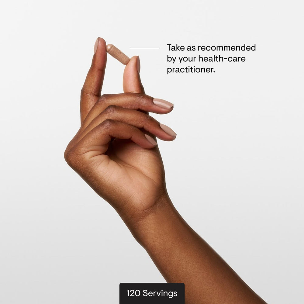 THORNE cardio health visual suggesting cardiovascular support