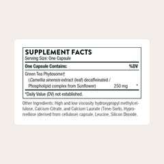 Thorne bottle label close-up highlighting clean ingredients and third-party testing.