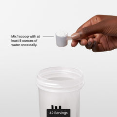 THORNE packaging image signifying third party certification and brand reliability.