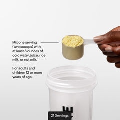 THORNE MediClear Plus Albion mineral chelate visual emphasizing mineral delivery