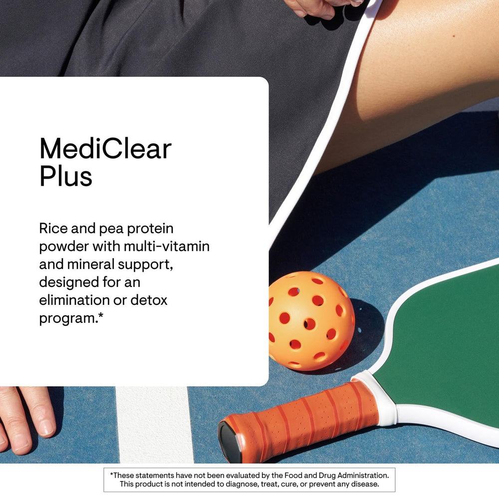 THORNE MediClear Plus curcumin phytosome close-up highlighting higher absorption