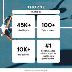 THORNE Super EPA heart-friendly visual suggesting cardiovascular wellness