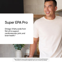 THORNE label with third-party certification visible for purity and safety