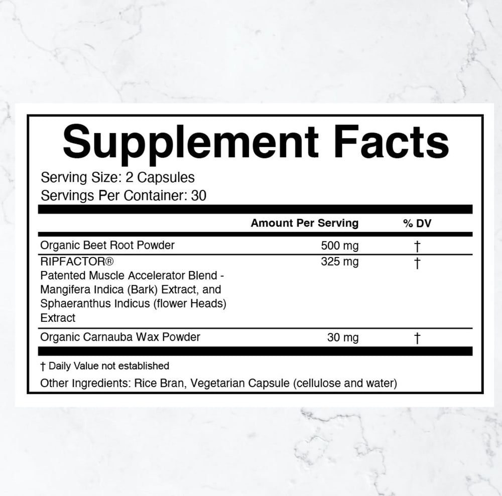 THREAD Performance Daily Strength morning routine scene promotes consistency for recovery and endurance