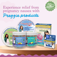 Three Lollies anti-nausea bands for morning sickness relief