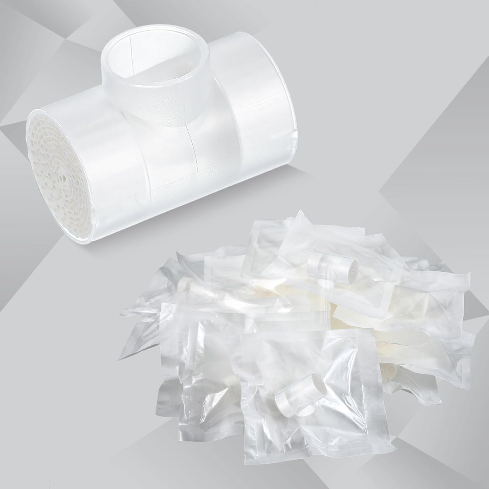 Threlaco HME connects with oxygen and suction tubes for versatility.