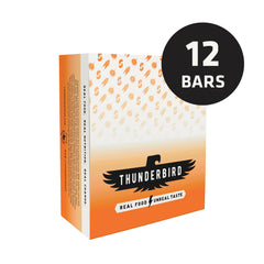 Thunderbird family snack with kids and adults at home