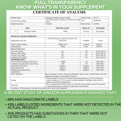 ThyroShield packaging shows USA-made, 300-count family size