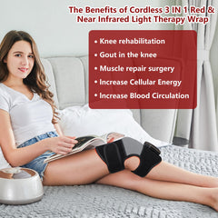 TIAXU TIAXU adjustable light mode settings for personalized therapy