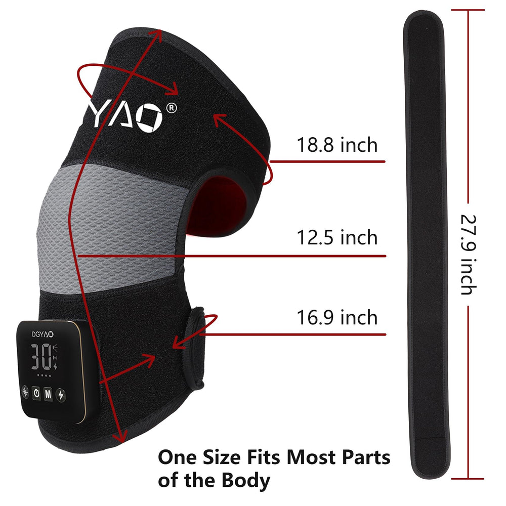 TIAXU TIAXU magnetic battery controller powering wireless therapy sessions