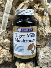 TigerMM packaging on a shelf for easy daily routine.