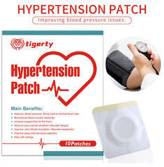 tigerty patch designed for discreet, non-invasive self-care