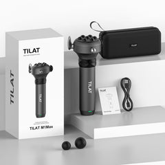 TILAT M1 Max makes a thoughtful wellness gift for active lifestyles.
