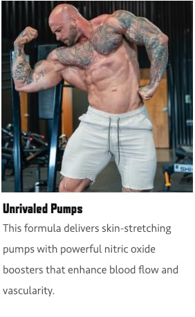 Titan Nutrition Pump Unrivaled glycerSize illustration showcases advanced hydration during training
