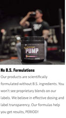 Preparation scene suggesting pre-workout use before training sessions