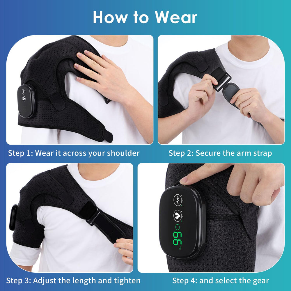 Skin-friendly materials of the Tizwis pad enhance comfortable use