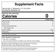 T.J. Clark Legendary colloidal formula two-pack pack view emphasizes value
