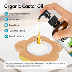 TJJSNA organic cotton inner core delivers soft, breathable skin contact.