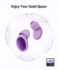 TOAPEX noise-reduction concert ear plugs preserve sound quality at live events