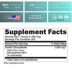 Todicamp Zeolite Detox daily routine kit image suggests simple integration into habits.