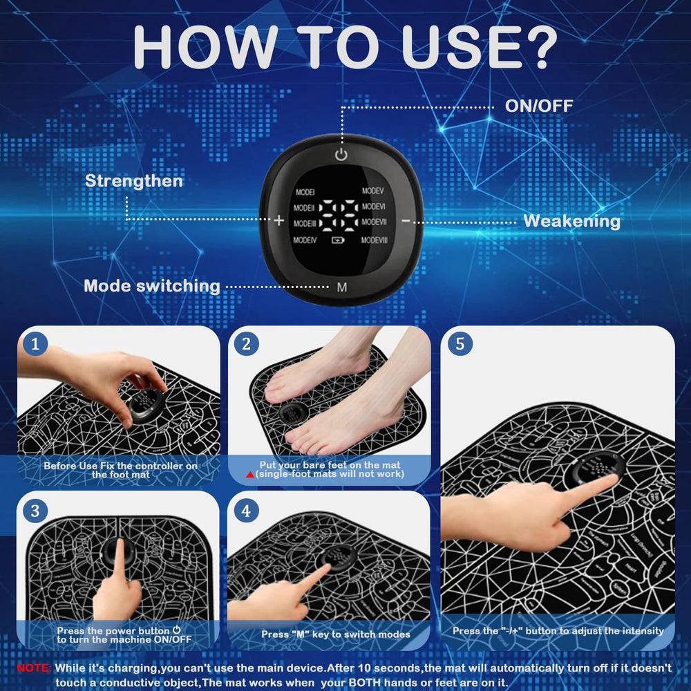 TOGECOS portable relaxation device for home and office