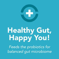 Tomorrow's Nutrition Sunfiber dissolves clearly in water for a smooth, neutral taste